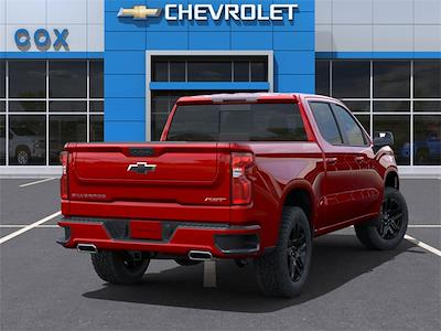 2025 Chevrolet Silverado 1500 Crew Cab 4x4 Pickup for sale #5T231509 - photo 2