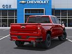 2025 Chevrolet Silverado 1500 Crew Cab 4x4 Pickup for sale #5T231509 - photo 2