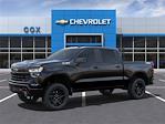 2025 Chevrolet Silverado 1500 Crew Cab 4x4 Pickup for sale #5T275370 - photo 3