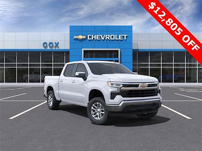 2025 Chevrolet Silverado 1500 Crew Cab 4x2 Pickup for sale #5T170734 - photo 1