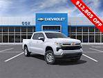 2025 Chevrolet Silverado 1500 Crew Cab 4x2 Pickup for sale #5T170734 - photo 1