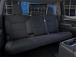 2025 Chevrolet Silverado 1500 Crew Cab 4x2 Pickup for sale #5T170734 - photo 17