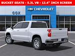 2025 Chevrolet Silverado 1500 Crew Cab 4x2 Pickup for sale #5T170734 - photo 4