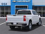 2025 Chevrolet Silverado 1500 Crew Cab 4x2 Pickup for sale #5T170734 - photo 2