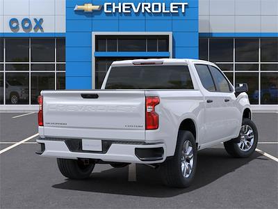 2025 Chevrolet Silverado 1500 Crew Cab 4x2 Pickup for sale #5T231569 - photo 2
