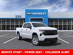 2025 Chevrolet Silverado 1500 Crew Cab 4x2 Pickup for sale #5T231569 - photo 1