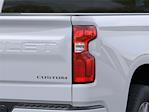 2025 Chevrolet Silverado 1500 Crew Cab 4x2 Pickup for sale #5T231569 - photo 11