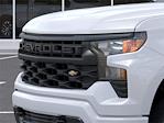 2025 Chevrolet Silverado 1500 Crew Cab 4x2 Pickup for sale #5T231569 - photo 13