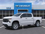 2025 Chevrolet Silverado 1500 Crew Cab 4x2 Pickup for sale #5T231569 - photo 3