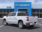 2025 Chevrolet Silverado 1500 Crew Cab 4x2 Pickup for sale #5T231569 - photo 4