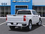2025 Chevrolet Silverado 1500 Crew Cab 4x2 Pickup for sale #5T231569 - photo 2