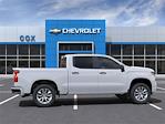 2025 Chevrolet Silverado 1500 Crew Cab 4x2 Pickup for sale #5T231569 - photo 5