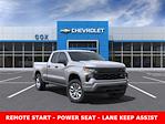 2025 Chevrolet Silverado 1500 Double Cab 4x4 Pickup for sale #5T241533 - photo 1