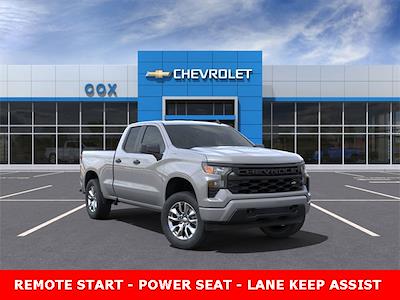 2025 Chevrolet Silverado 1500 Double Cab 4x2 Pickup for sale #5T250864 - photo 1