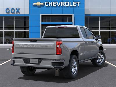 2025 Chevrolet Silverado 1500 Double Cab 4x2 Pickup for sale #5T250864 - photo 2