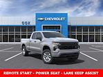 2025 Chevrolet Silverado 1500 Double Cab 4x2 Pickup for sale #5T250864 - photo 1