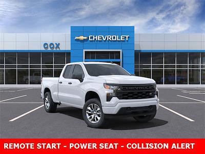 2025 Chevrolet Silverado 1500 Double Cab 4x2 Pickup for sale #5T244008 - photo 1