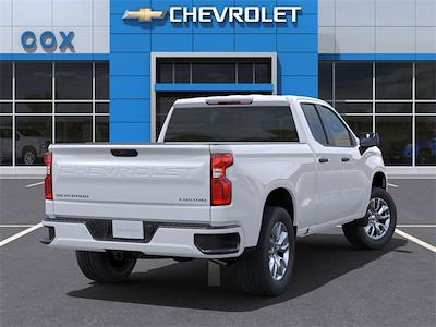 2025 Chevrolet Silverado 1500 Double Cab 4x2 Pickup for sale #5T244008 - photo 2