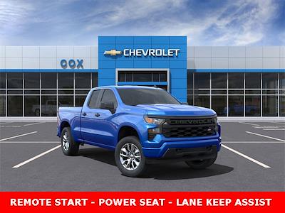 2025 Chevrolet Silverado 1500 Double Cab 4x2 Pickup for sale #5T242992 - photo 1