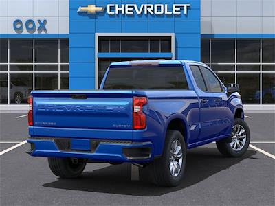 2025 Chevrolet Silverado 1500 Double Cab 4x2 Pickup for sale #5T242992 - photo 2