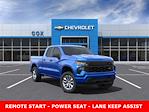 2025 Chevrolet Silverado 1500 Double Cab 4x2 Pickup for sale #5T242992 - photo 1