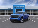 2025 Chevrolet Silverado 1500 Double Cab 4x2 Pickup for sale #5T242992 - photo 8