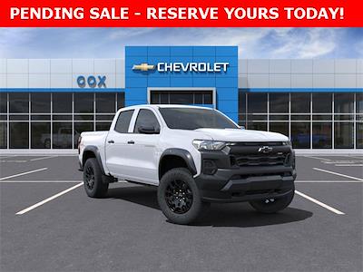 2025 Chevrolet Colorado Crew Cab 4x4 Pickup for sale #5L152146 - photo 1