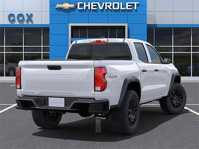 2025 Chevrolet Colorado Crew Cab 4x4 Pickup for sale #5L152146 - photo 2