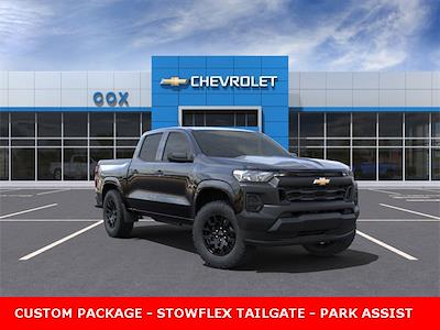 2025 Chevrolet Colorado Crew Cab 4x2 Pickup for sale #5L168969 - photo 1
