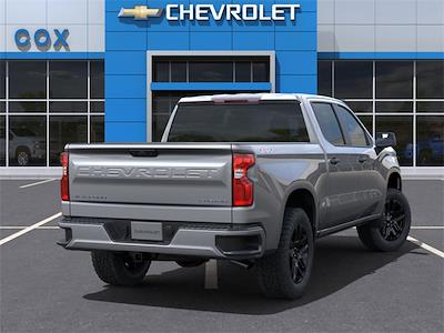 2025 Chevrolet Silverado 1500 Crew Cab 4x4 Pickup for sale #5T235924 - photo 2