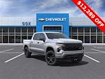 2025 Chevrolet Silverado 1500 Crew Cab 4x4 Pickup for sale #5T235924 - photo 1