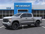 2025 Chevrolet Silverado 1500 Crew Cab 4x4 Pickup for sale #5T235924 - photo 3