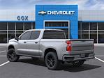 2025 Chevrolet Silverado 1500 Crew Cab 4x4 Pickup for sale #5T235924 - photo 4