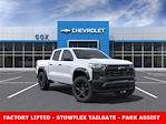 2025 Chevrolet Colorado Crew Cab 4x4 Pickup for sale #5L169016 - photo 1