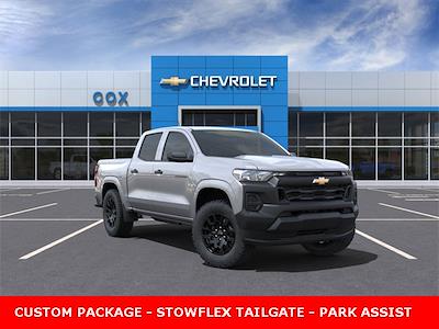 2025 Chevrolet Colorado Crew Cab 4x2 Pickup for sale #5L168545 - photo 1