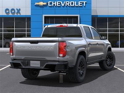 2025 Chevrolet Colorado Crew Cab 4x2 Pickup for sale #5L168545 - photo 2