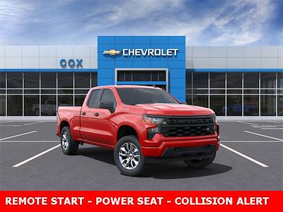 2025 Chevrolet Silverado 1500 Double Cab 4x2 Pickup for sale #5T254476 - photo 1