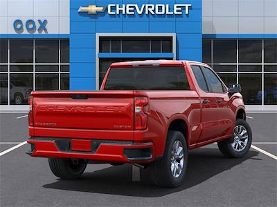 2025 Chevrolet Silverado 1500 Double Cab 4x2 Pickup for sale #5T254476 - photo 2