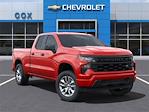 2025 Chevrolet Silverado 1500 Double Cab 4x2 Pickup for sale #5T254476 - photo 7