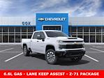 2025 Chevrolet Silverado 2500 Crew Cab 4x4 Pickup for sale #5T197564 - photo 1