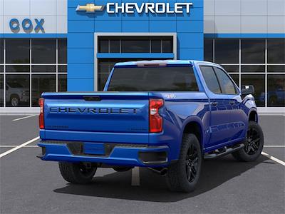 2025 Chevrolet Silverado 1500 Crew Cab 4x4 Pickup for sale #5T261792 - photo 2