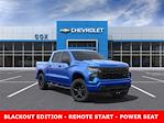 2025 Chevrolet Silverado 1500 Crew Cab 4x4 Pickup for sale #5T261792 - photo 1
