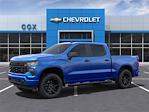 2025 Chevrolet Silverado 1500 Crew Cab 4x4 Pickup for sale #5T261792 - photo 3