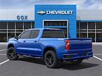 2025 Chevrolet Silverado 1500 Crew Cab 4x4 Pickup for sale #5T261792 - photo 4