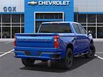 2025 Chevrolet Silverado 1500 Crew Cab 4x4 Pickup for sale #5T261792 - photo 2