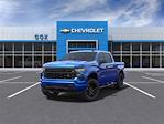2025 Chevrolet Silverado 1500 Crew Cab 4x4 Pickup for sale #5T261792 - photo 8