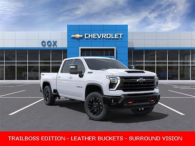 2025 Chevrolet Silverado 2500 Crew Cab 4x4 Pickup for sale #5T203739 - photo 1