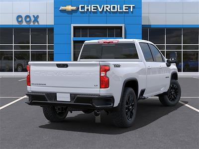 2025 Chevrolet Silverado 2500 Crew Cab 4x4 Pickup for sale #5T203739 - photo 2