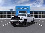 2025 Chevrolet Silverado 2500 Crew Cab 4x4 Pickup for sale #5T203739 - photo 8