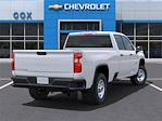 2025 Chevrolet Silverado 2500 Crew Cab SRW 4x2 Pickup for sale #FCZS9D*O - photo 2